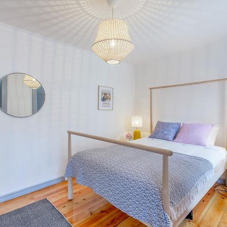 Alfama, Bright And Spacious With Private Terrace, By Timecooler Lisboa المظهر الخارجي الصورة