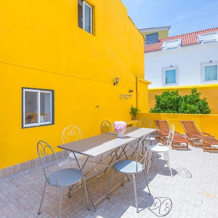 Alfama, Bright And Spacious With Private Terrace, By Timecooler Lisboa المظهر الخارجي الصورة