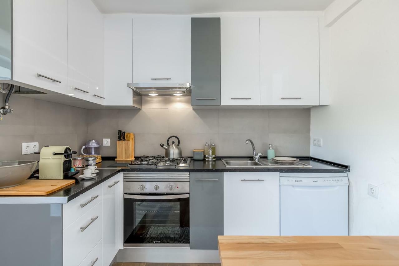 Alfama, Bright And Spacious With Private Terrace, By Timecooler Lisboa المظهر الخارجي الصورة