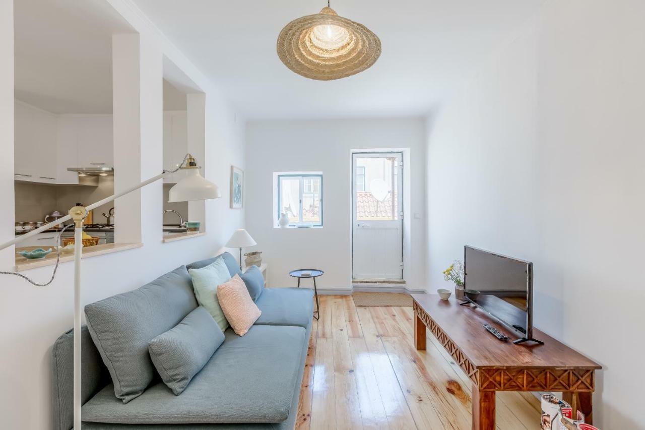 Alfama, Bright And Spacious With Private Terrace, By Timecooler Lisboa المظهر الخارجي الصورة