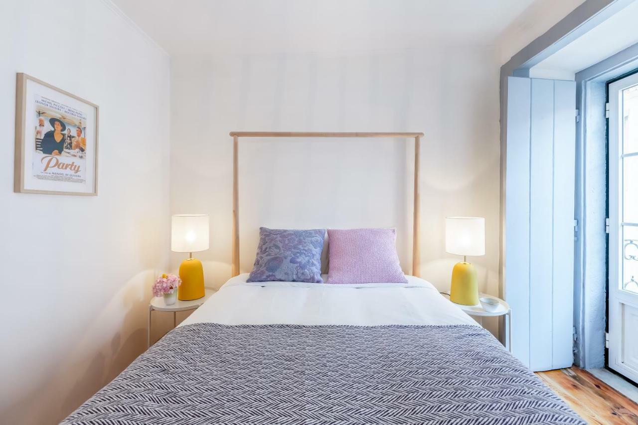 Alfama, Bright And Spacious With Private Terrace, By Timecooler Lisboa المظهر الخارجي الصورة