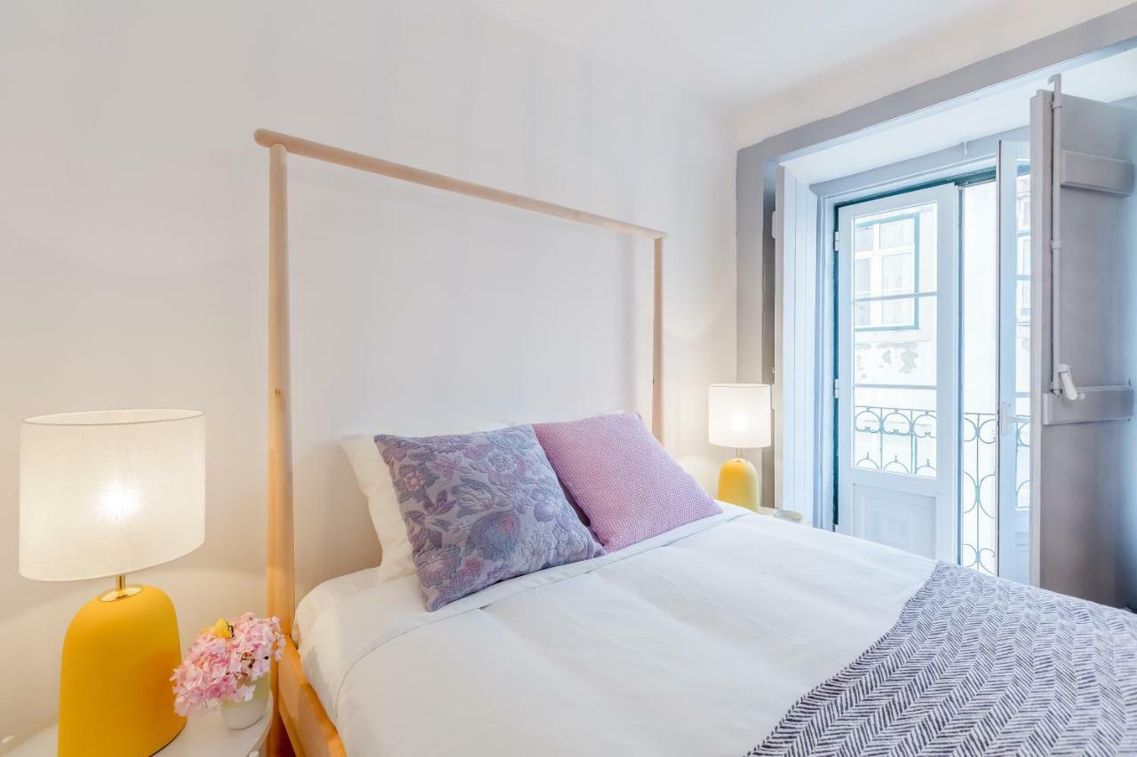 Alfama, Bright And Spacious With Private Terrace, By Timecooler Lisboa المظهر الخارجي الصورة