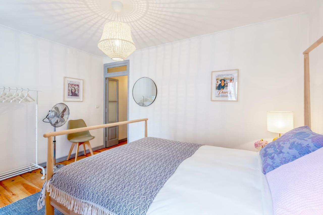 Alfama, Bright And Spacious With Private Terrace, By Timecooler Lisboa المظهر الخارجي الصورة