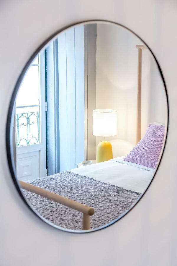 Alfama, Bright And Spacious With Private Terrace, By Timecooler Lisboa المظهر الخارجي الصورة