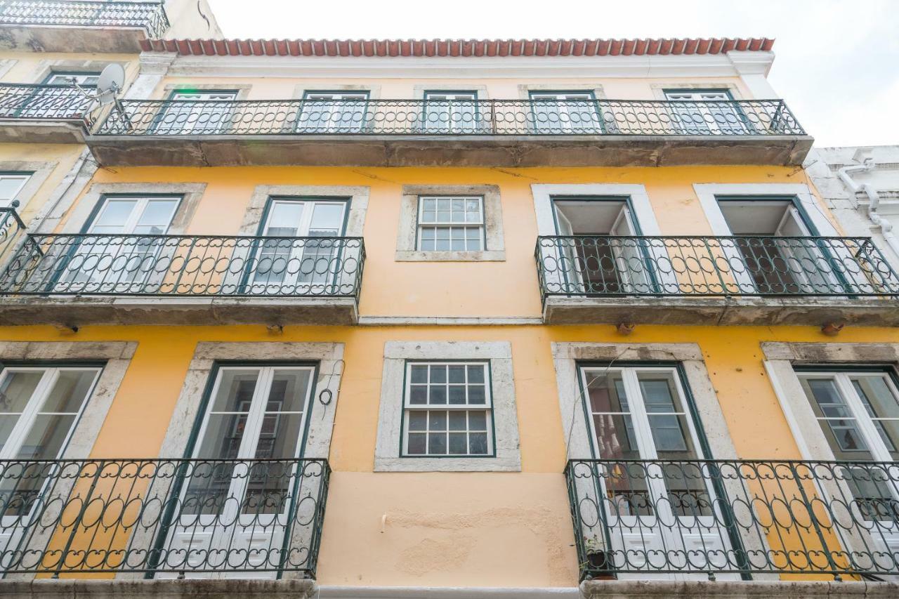 Alfama, Bright And Spacious With Private Terrace, By Timecooler Lisboa المظهر الخارجي الصورة