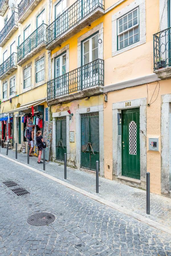 Alfama, Bright And Spacious With Private Terrace, By Timecooler Lisboa المظهر الخارجي الصورة