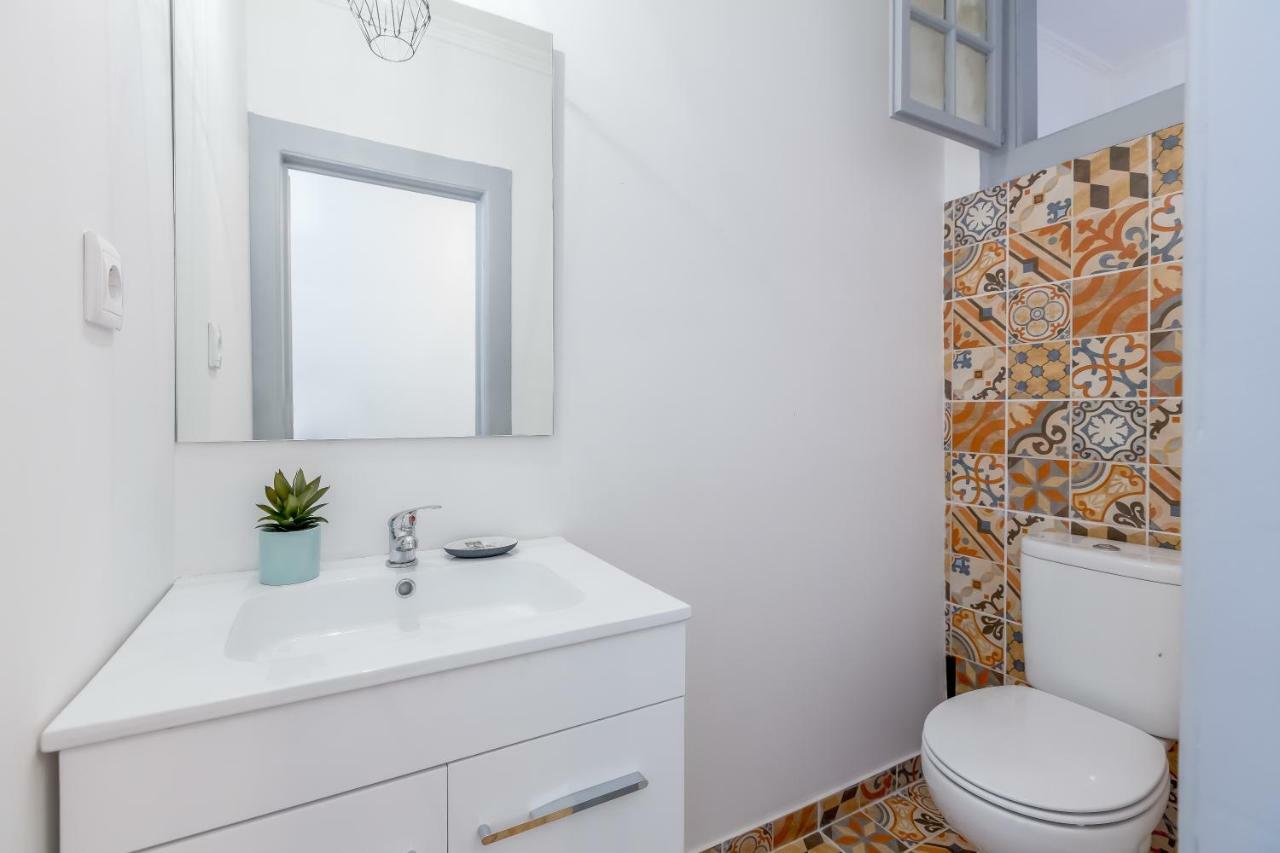 Alfama, Bright And Spacious With Private Terrace, By Timecooler Lisboa المظهر الخارجي الصورة