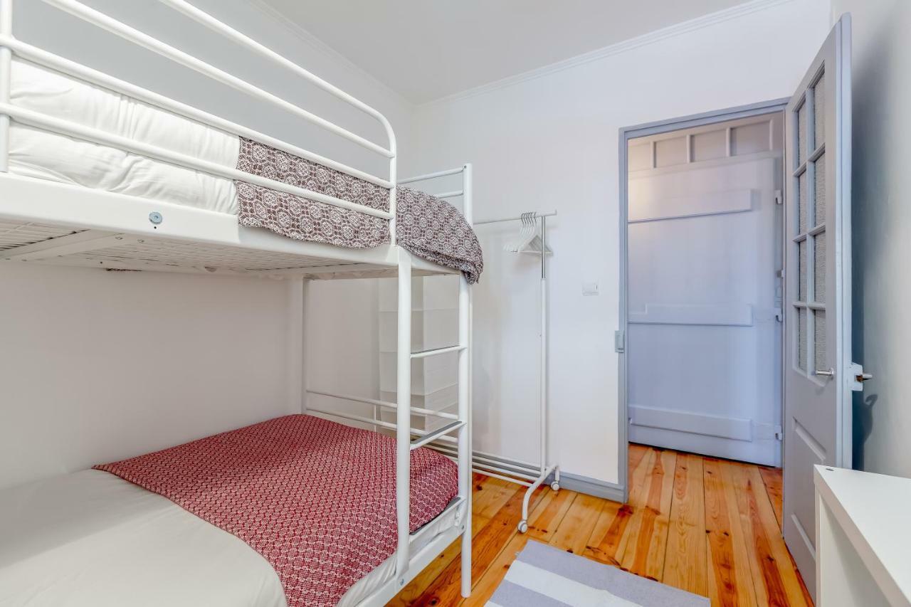 Alfama, Bright And Spacious With Private Terrace, By Timecooler Lisboa المظهر الخارجي الصورة