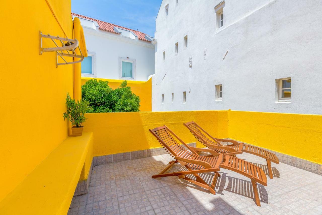Alfama, Bright And Spacious With Private Terrace, By Timecooler Lisboa المظهر الخارجي الصورة