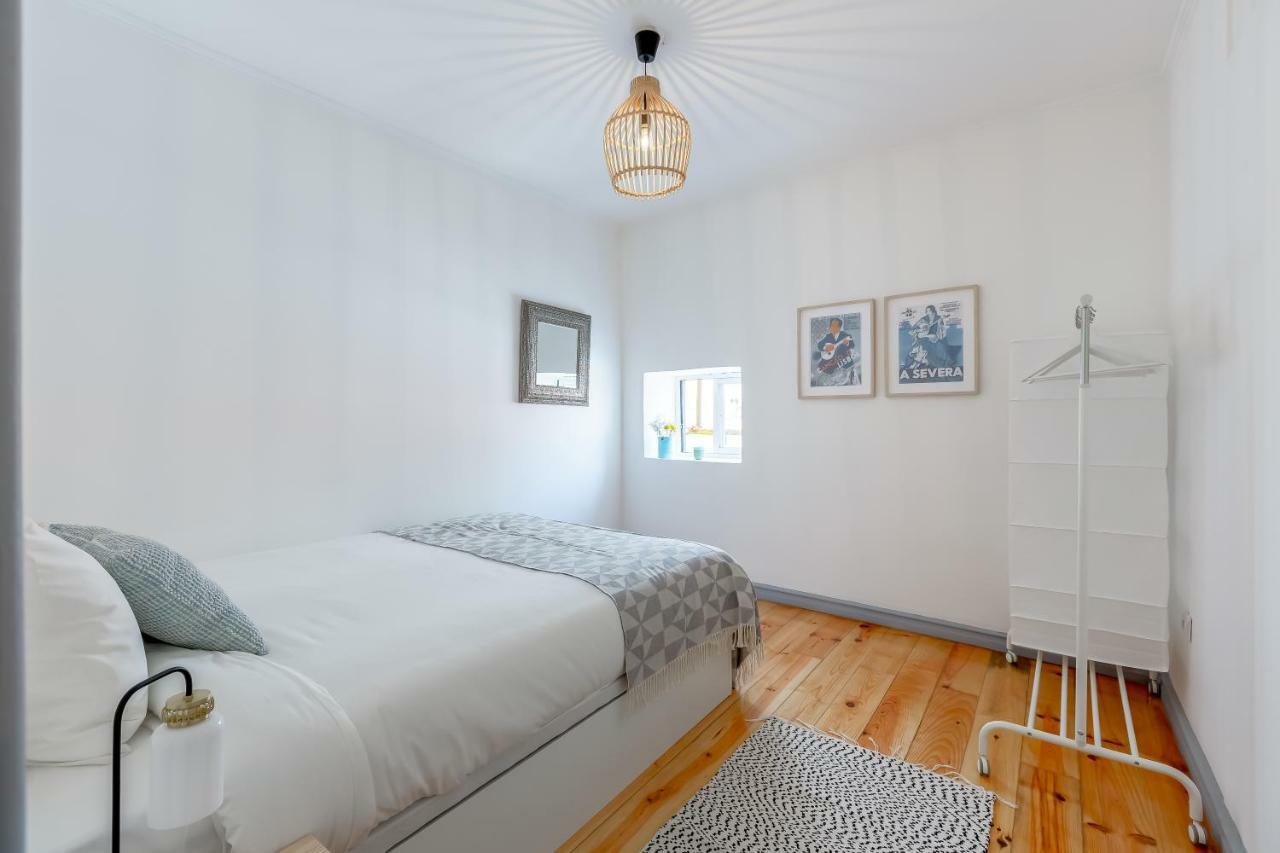 Alfama, Bright And Spacious With Private Terrace, By Timecooler Lisboa المظهر الخارجي الصورة