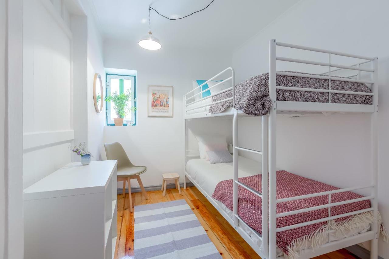 Alfama, Bright And Spacious With Private Terrace, By Timecooler Lisboa المظهر الخارجي الصورة