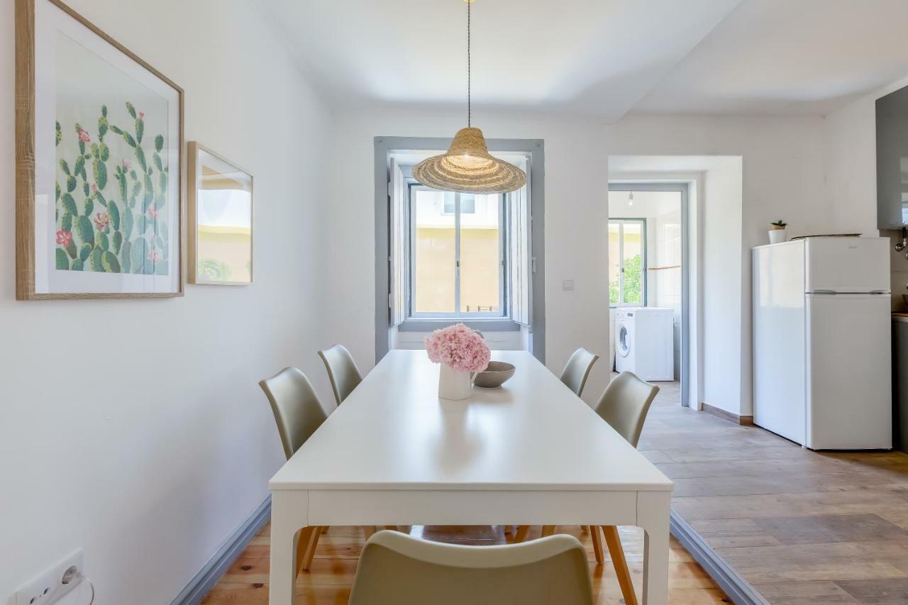 Alfama, Bright And Spacious With Private Terrace, By Timecooler Lisboa المظهر الخارجي الصورة
