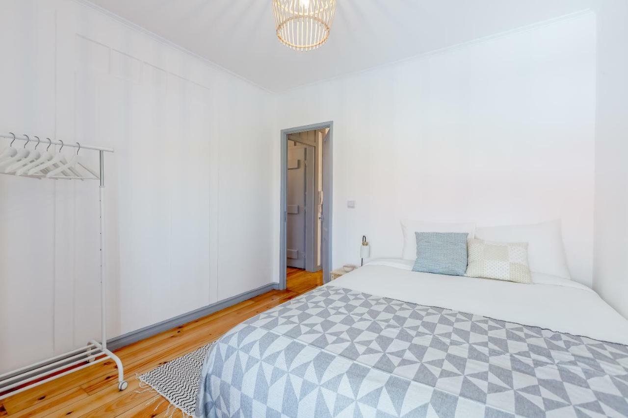 Alfama, Bright And Spacious With Private Terrace, By Timecooler Lisboa المظهر الخارجي الصورة
