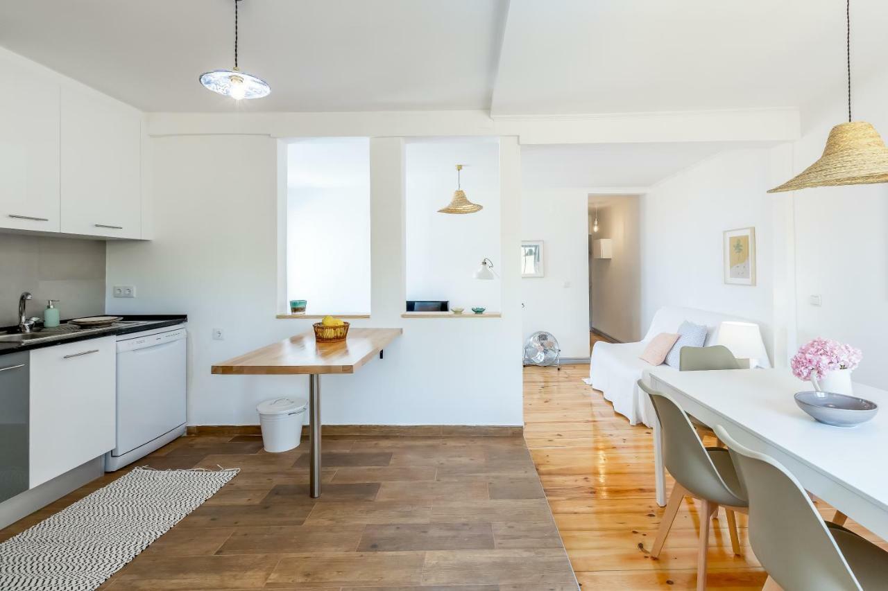 Alfama, Bright And Spacious With Private Terrace, By Timecooler Lisboa المظهر الخارجي الصورة